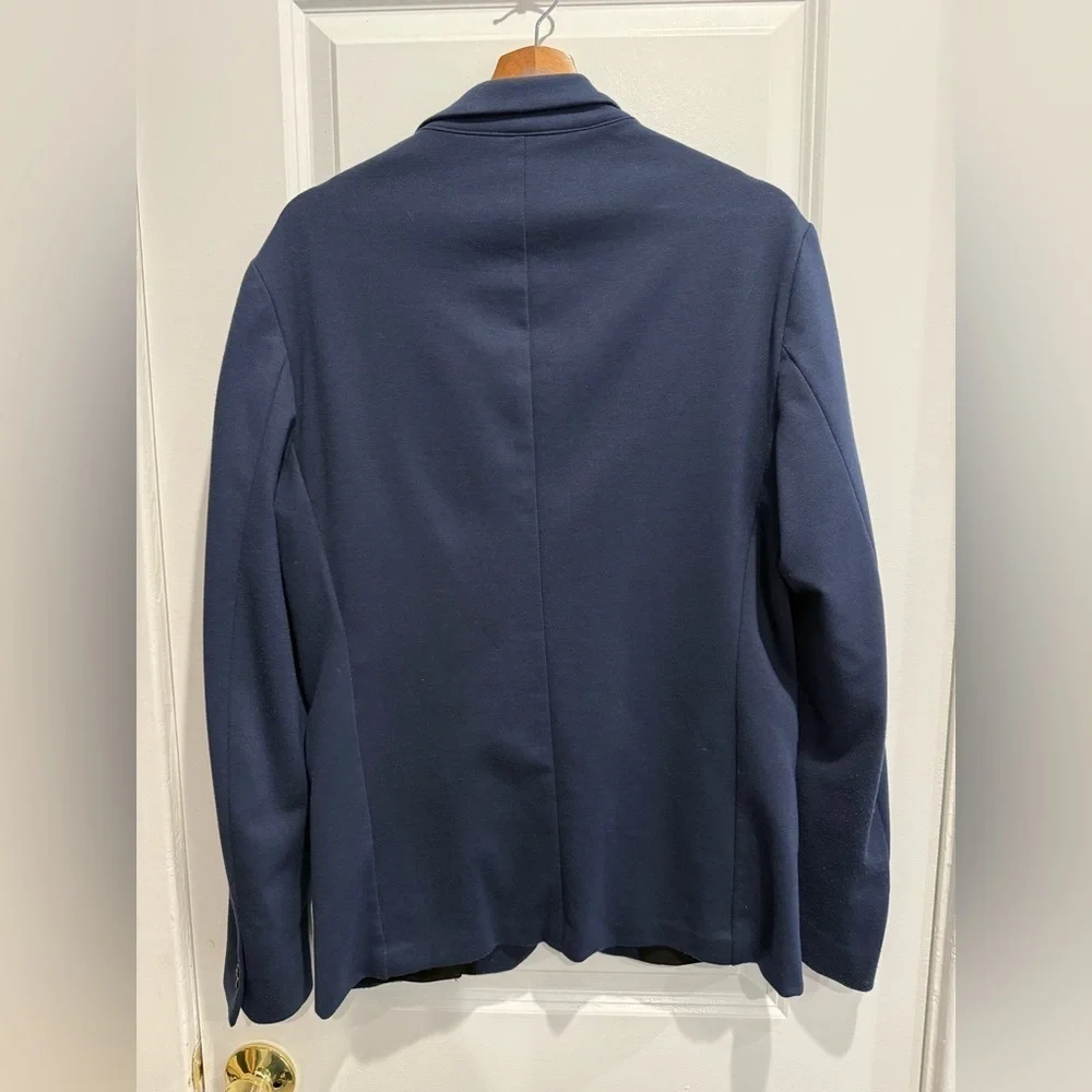 Zara Midnight Blue Men's Blazer